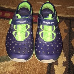 London Fox water to dirt shoes SOLD